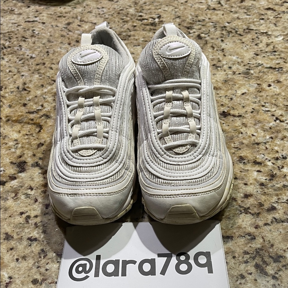 Nike Air Max 97 White Sneakers